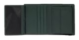 PIQUADRO Giles Vertical Men´s Wallet with Coin Pocket RFID Green PIQUADRO Giles Vertical Men´s Wallet with Coin Pocket RFID Green