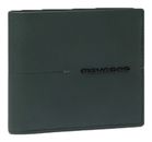 PIQUADRO Giles Men´s Wallet Removable Document Facility RFID Green PIQUADRO Giles Men´s Wallet Removable Document Facility RFID Green