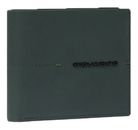 PIQUADRO Giles Men´s Wallet Flip Out ID Holder RFID Green PIQUADRO Giles Men´s Wallet Flip Out ID Holder RFID Green