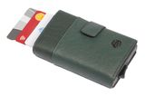 PIQUADRO B3 Compact Wallet GreenGreen PIQUADRO B3 Compact Wallet GreenGreen