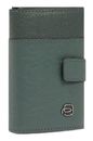 PIQUADRO B3 Compact Wallet GreenGreen PIQUADRO B3 Compact Wallet GreenGreen