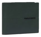 PIQUADRO Giles Men´s Wallet RFID Green PIQUADRO Giles Men´s Wallet RFID Green