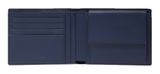 PIQUADRO Giles Men´s Wallet RFID Blue PIQUADRO Giles Men´s Wallet RFID Blue