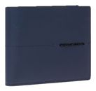 PIQUADRO Giles Men´s Wallet RFID Blue PIQUADRO Giles Men´s Wallet RFID Blue