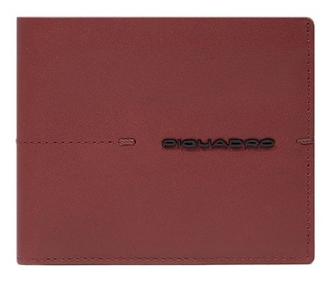 PIQUADRO Giles Men´s Wallet Flip Out ID Holder RFID Leather