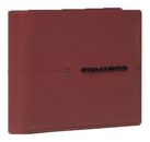 PIQUADRO Giles Men´s Wallet Flip Out ID Holder RFID Leather PIQUADRO Giles Men´s Wallet Flip Out ID Holder RFID Leather