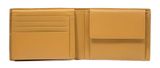 PIQUADRO Giles Men´s Wallet Flip Up ID RFID Yellow