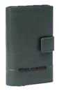 PIQUADRO Giles Compact Wallet With Single Slider RFID Green PIQUADRO Giles Compact Wallet With Single Slider RFID Green
