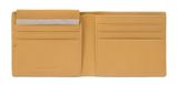 PIQUADRO Giles Men´s Wallet Removable Document Facility RFID Yellow PIQUADRO Giles Men´s Wallet Removable Document Facility RFID Yellow