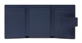PIQUADRO Giles Pocket Trifold RFID Blue PIQUADRO Giles Pocket Trifold RFID Blue