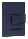 PIQUADRO Giles Pocket Trifold RFID Blue PIQUADRO Giles Pocket Trifold RFID Blue