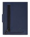 PIQUADRO Giles Pocket Trifold RFID Blue PIQUADRO Giles Pocket Trifold RFID Blue