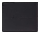 PIQUADRO Giles Men´s Wallet Removable Document Facility RFID Black PIQUADRO Giles Men´s Wallet Removable Document Facility RFID Black