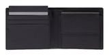 PIQUADRO Giles Men´s Wallet Flip Out ID Holder RFID Black PIQUADRO Giles Men´s Wallet Flip Out ID Holder RFID Black