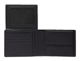 PIQUADRO Giles Men´s Wallet Flip Up ID RFID Black PIQUADRO Giles Men´s Wallet Flip Up ID RFID Black