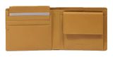 PIQUADRO Giles Men´s Wallet Flip Out ID Holder RFID Yellow PIQUADRO Giles Men´s Wallet Flip Out ID Holder RFID Yellow
