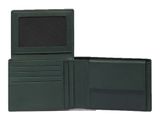 PIQUADRO Giles Men´s Wallet Flip Up ID RFID Green PIQUADRO Giles Men´s Wallet Flip Up ID RFID Green