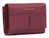 PIQUADRO Ashley Women´s Trifold Wallet RFID Bordeaux