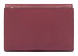 PIQUADRO Ashley Women´s Trifold Wallet RFID Bordeaux