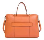 PIQUADRO Circle Computer And Tablet Briefcase Orange