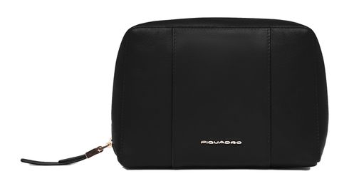 PIQUADRO Circle Cosmetic Bag Nero