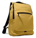 PIQUADRO Corner 2O Laptop Backpack S Yellow PIQUADRO Corner 2O Laptop Backpack S Yellow