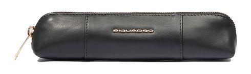 PIQUADRO Circle Pen Case Nero