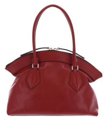 FURLA Erica Tote Bag M Rosso Mattone