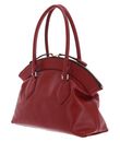 FURLA Erica Tote Bag M Rosso Mattone