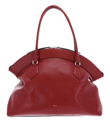 FURLA Erica Tote Bag XL Rosso Mattone