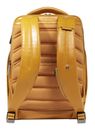 PIQUADRO Blue Square Backpack 2 Compartments 15,6" Yellow