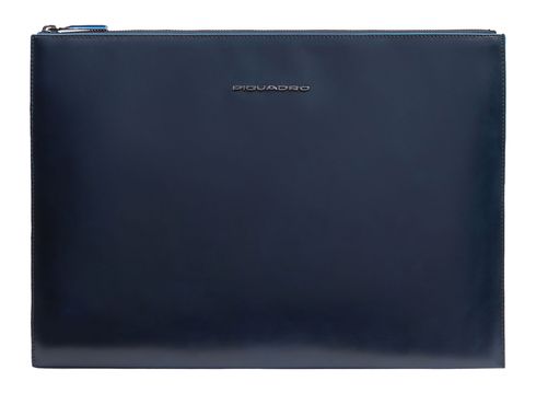 PIQUADRO Blue Square Men´s Clutch 12,9" RFID Midnight Blue