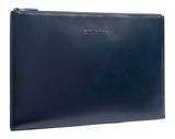 PIQUADRO Blue Square Men´s Clutch 12,9" RFID Midnight Blue PIQUADRO Blue Square Men´s Clutch 12,9" RFID Midnight Blue