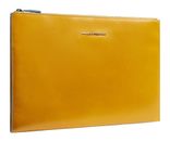 PIQUADRO Blue Square Men´s Clutch 12,9" RFID Yellow PIQUADRO Blue Square Men´s Clutch 12,9" RFID Yellow