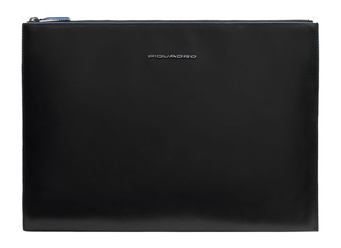 PIQUADRO Blue Square Men´s Clutch 12,9" RFID Black