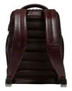 PIQUADRO Blue Square Backpack 2 Compartments 14" Mahogany PIQUADRO Blue Square Backpack 2 Compartments 14" Mahogany