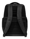 PIQUADRO Wollem Travel Backpack 17" Expandable Black PIQUADRO Wollem Travel Backpack 17" Expandable Black