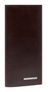 PIQUADRO Blue Square Big Vertical Men´s Wallet RFID Mahogany PIQUADRO Blue Square Big Vertical Men´s Wallet RFID Mahogany