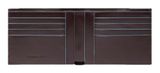 PIQUADRO Blue Square Wallet Mahogany PIQUADRO Blue Square Wallet Mahogany