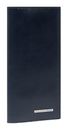 PIQUADRO Blue Square Big Vertical Men´s Wallet RFID Midnight Blue PIQUADRO Blue Square Big Vertical Men´s Wallet RFID Midnight Blue