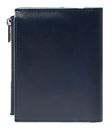 PIQUADRO Blue Square Vertical Men´s Wallet RFID Midnight Blue