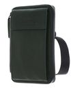 LEONHARD HEYDEN Den Haag Phone Bag Olive