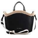 KARL LAGERFELD Midnight In Paris Tote Black