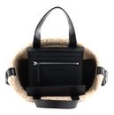 KARL LAGERFELD Midnight In Paris Tote Black