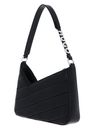 HUGO Mel Shoulderbag-Quilt Black