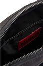 HUGO Ubert NS Zip Crossbody Black HUGO Ubert NS Zip Crossbody Black
