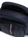 TOMMY HILFIGER TH Corp Love Mini Reporter Bag Space Blue TOMMY HILFIGER TH Corp Love Mini Reporter Bag Space Blue
