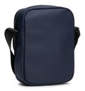 TOMMY HILFIGER TH Corp Love Mini Reporter Bag Space Blue TOMMY HILFIGER TH Corp Love Mini Reporter Bag Space Blue