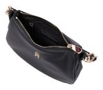 TOMMY HILFIGER Poppy Reform Shoulder Bag Black