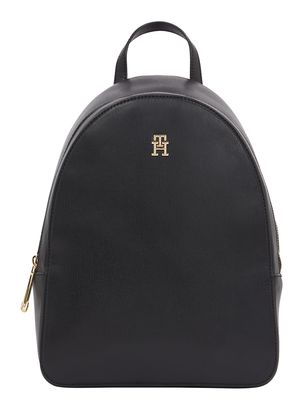 TOMMY HILFIGER TH Monotype Backpack Black